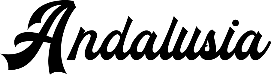 Andalusia Font 1