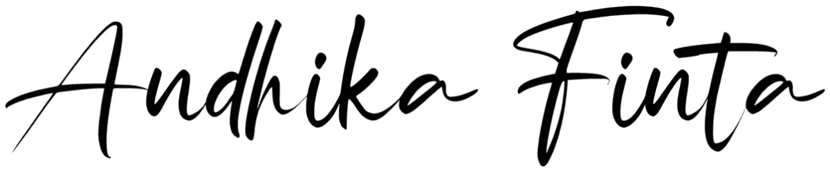 Andhika Finta Font 1