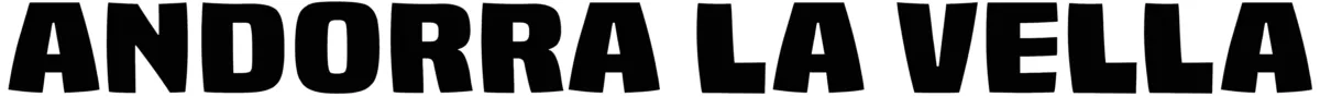 Andorra la Vella Font 1