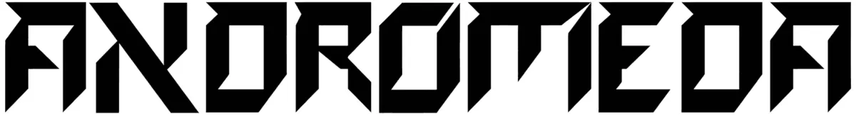 Andromeda Font 1