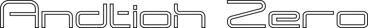 Andtioh Zero Font 1