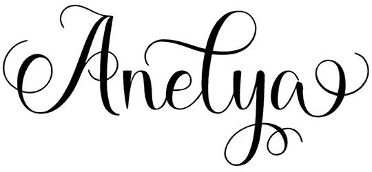 Anelya Font 1