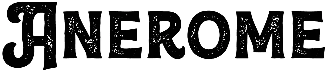 Anerome Font 1