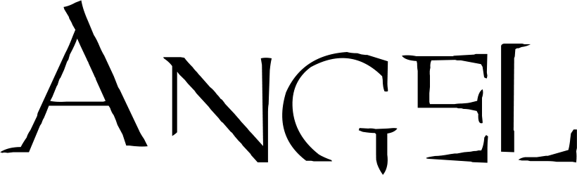 Angel Font 1