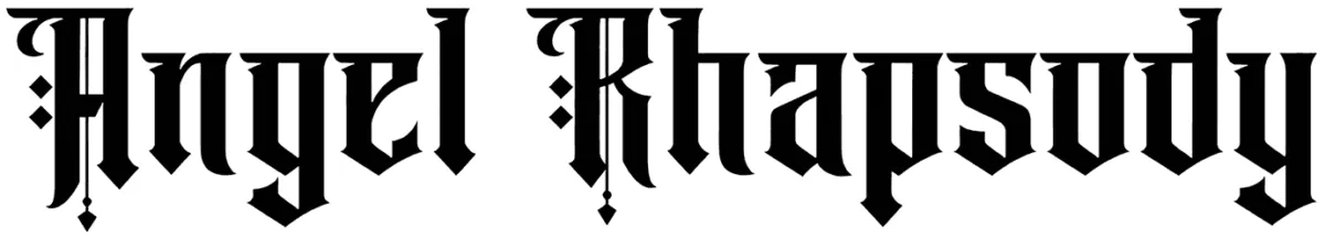 Angel Rhapsody Font 1
