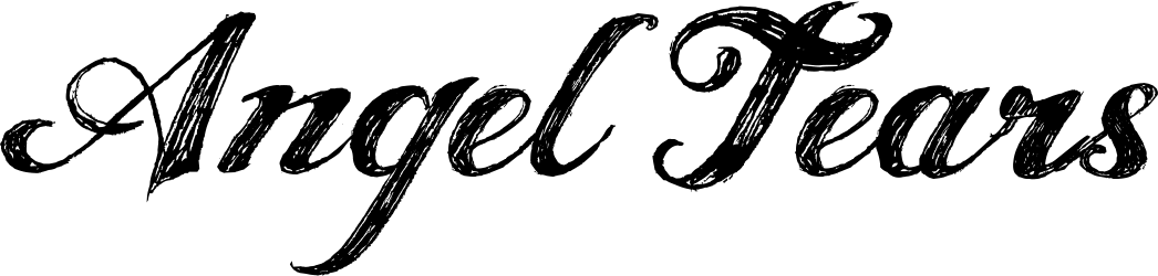 Angel Tears Font 1