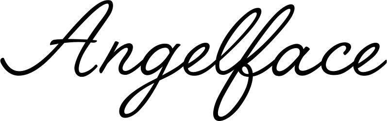 Angelface Font 1