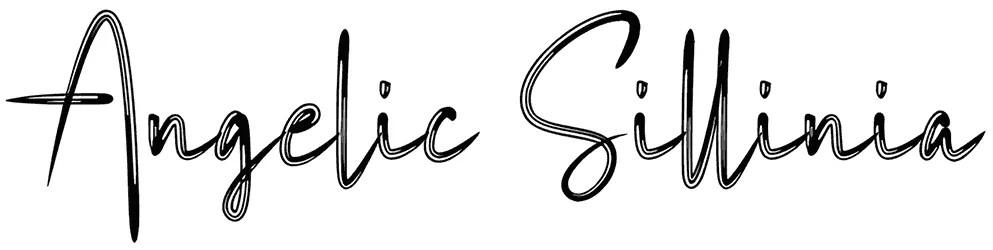 Angelic Sillinia Font 1