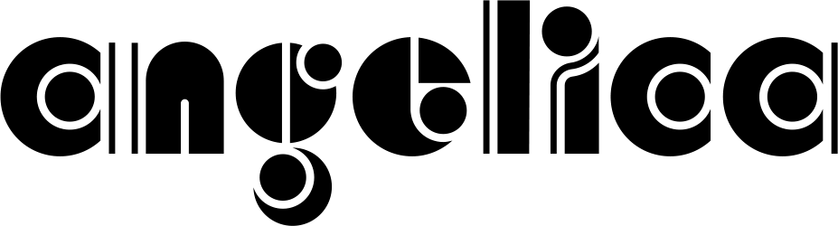Angelica CP Font 1
