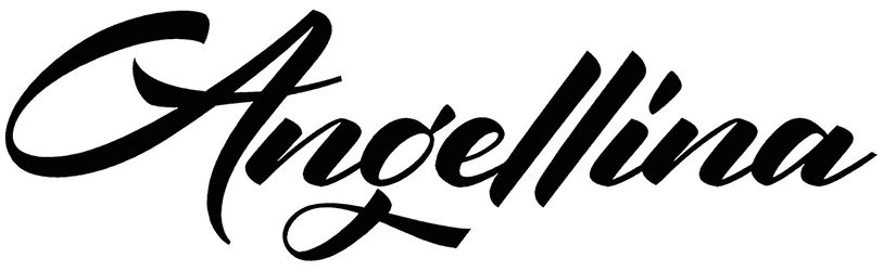 Angellina Font 1
