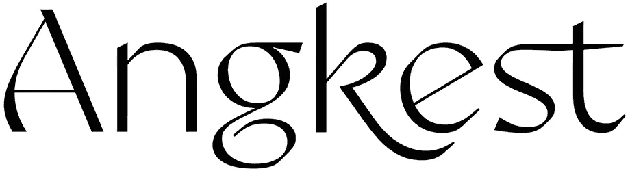 Angkest Font 1