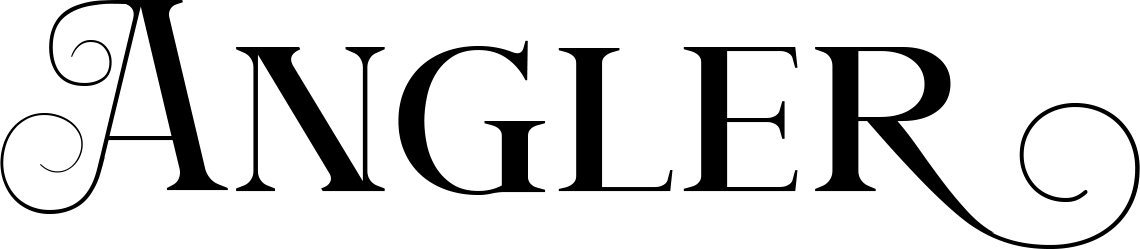 Angler Font 1
