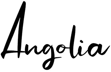 Angolia Font 1