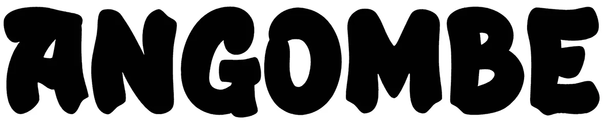 Angombe Font 1