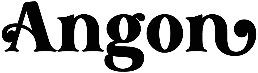 Angon Font 1