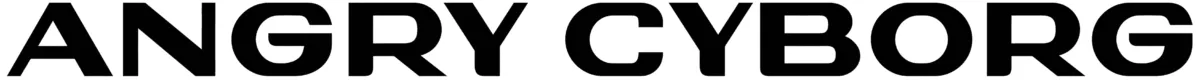 Angry Cyborg Font 1