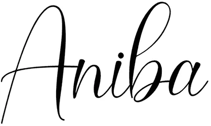 Aniba Font 1