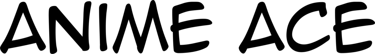 Anime Ace BB Font 1