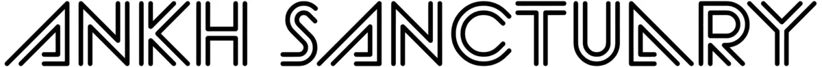 Ankh Sanctuary Font 1
