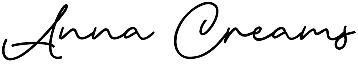 Anna Creams Font 1