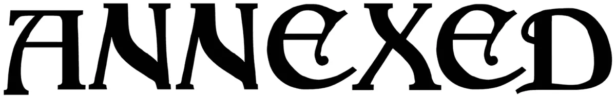 Annexed Font 1