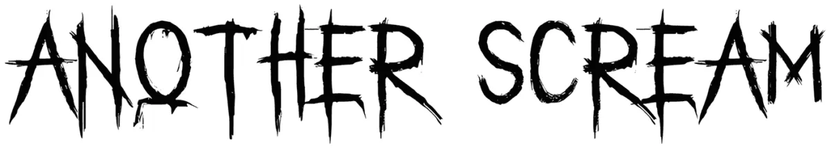 Another Scream Font 1