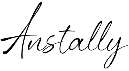 Anstally Font 1