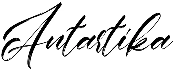Antartika Font 1