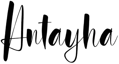 Antayha Font 1