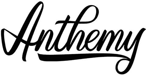 Anthemy Script Font 1