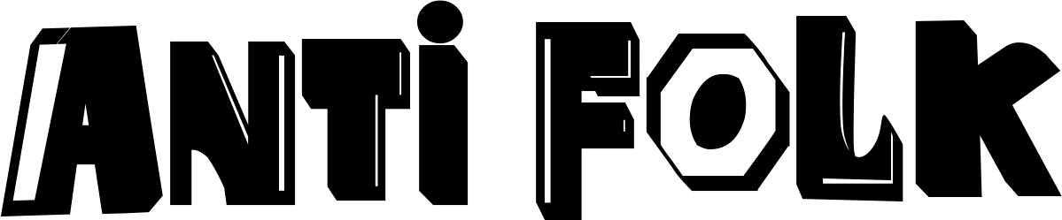 Anti Folk Font 1