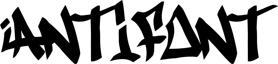 Antifont Font 1