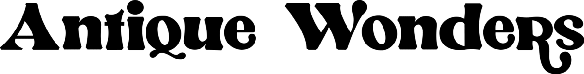 Antique Wonders Font 1