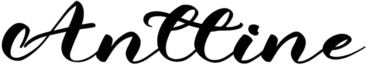 Anttine Font 1