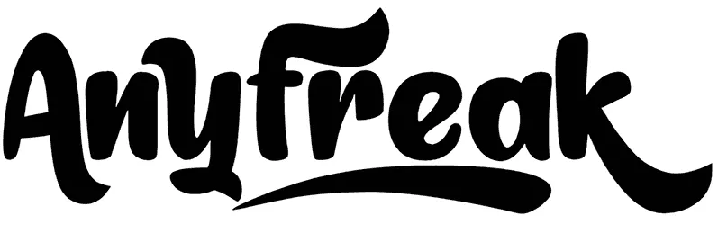 Anyfreak Font 1