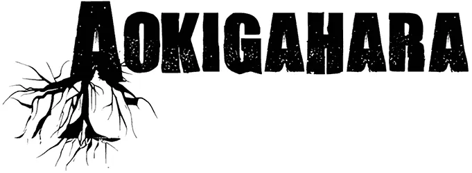 Aokigahara Font 1
