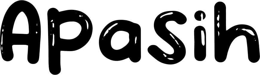 Apasih Font 1