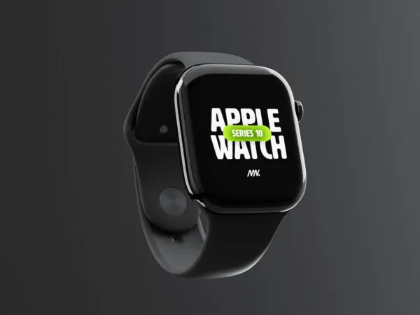 Apple Watch Series 10 Mockup 1