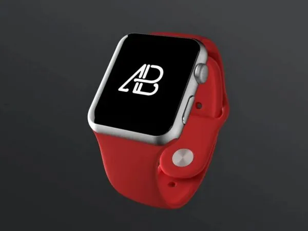 Apple Watch Series Two Mockup 1