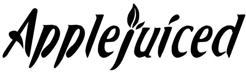Applejuiced Font 1