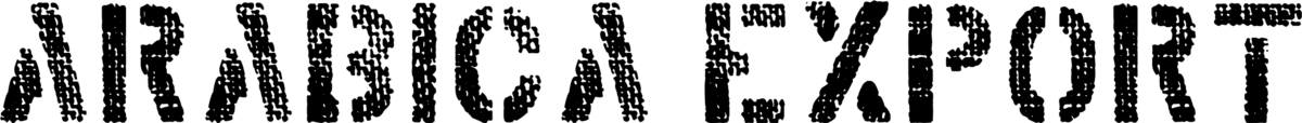 Arabica Export Font 1