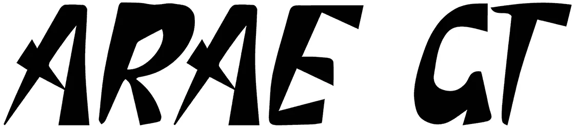 Arae GT Font 1