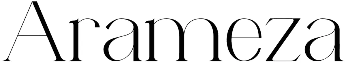 Arameza Font 1