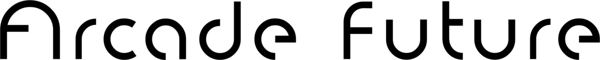 Arcade Future Font 1