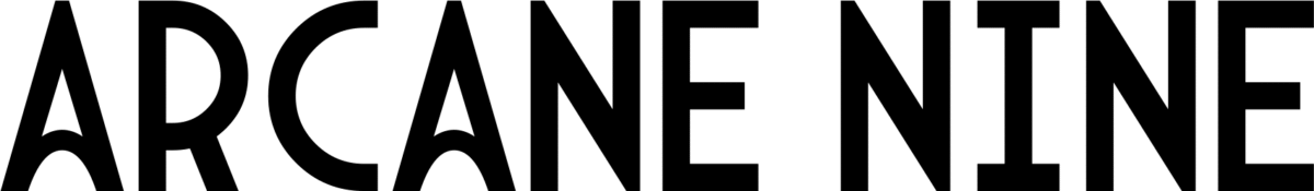 Arcane Nine Font 1
