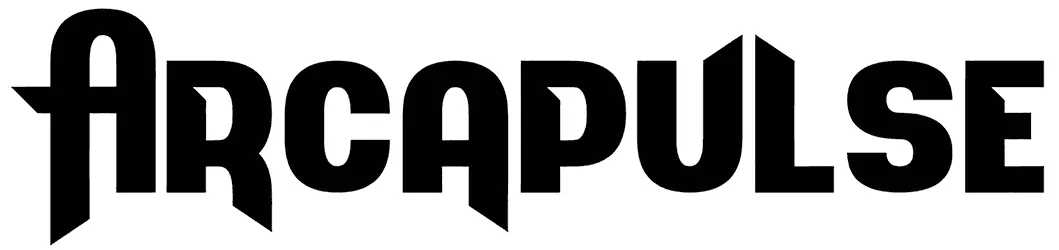 Arcapulse Font 1