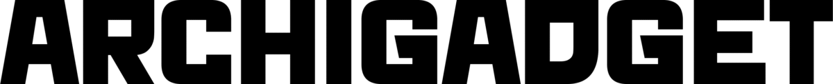 Archigadget Font 1