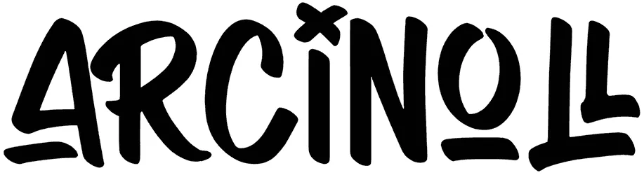 Arcinoll Font 1