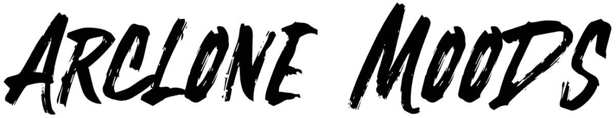 Arclone Moods Font 1
