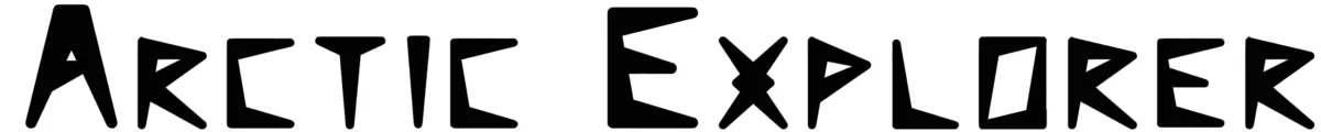 Arctic Explorer Font 1